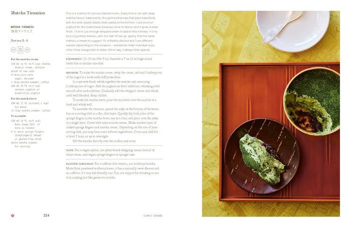 Simply Donabe: Japanese One-Pot Recipes (Naoko Takei Moore) *Signed*