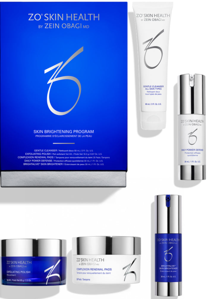 Skin Brightening Program