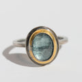 Sky Blue Kyanite Ring-Austin Titus