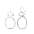 Small and Large Oval Earrings-Philippa Roberts