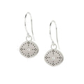 Small Nostalgia Diamond Earrings-Adel Chefridi