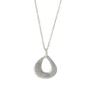 Small Open Drop Necklace-Philippa Roberts