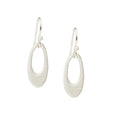 Small Oval Earrings-Philippa Roberts