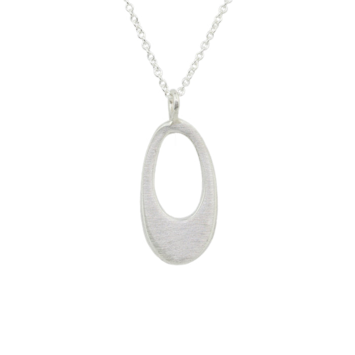 Small Oval Necklace-Philippa Roberts