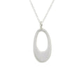 Small Oval Necklace-Philippa Roberts
