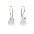 Small Stone Drop Earrings-Jane Diaz
