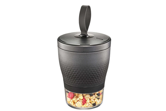 Snack box Gefu Foodie - Noir