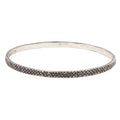 Snakeskin Bangle Bracelet-Lauren Wolf