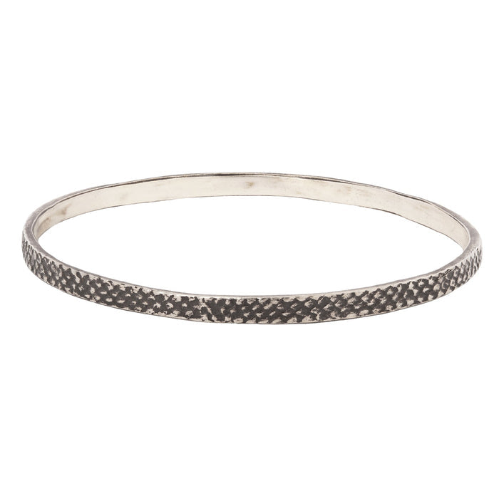 Snakeskin Bangle Bracelet-Lauren Wolf