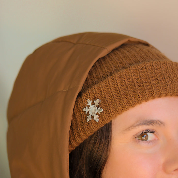Snowflake Pin-Southwest
