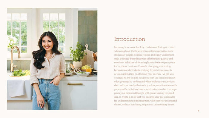 So Easy So Good: Delicious Recipes and Expert Tips for Balanced Eating (Kylie Sakaida)