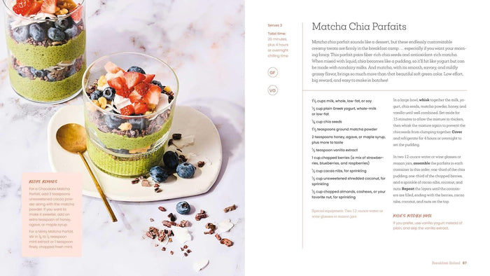 So Easy So Good: Delicious Recipes and Expert Tips for Balanced Eating (Kylie Sakaida)