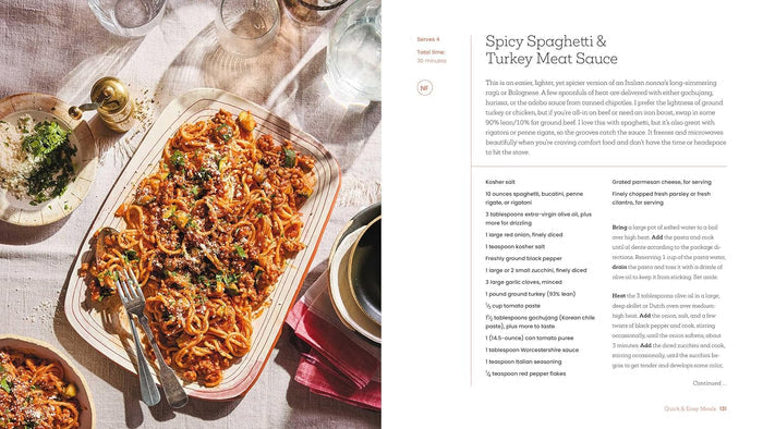 So Easy So Good: Delicious Recipes and Expert Tips for Balanced Eating (Kylie Sakaida)
