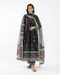 Sobia - Nazir - LEE26-10A Three Piece Lawn