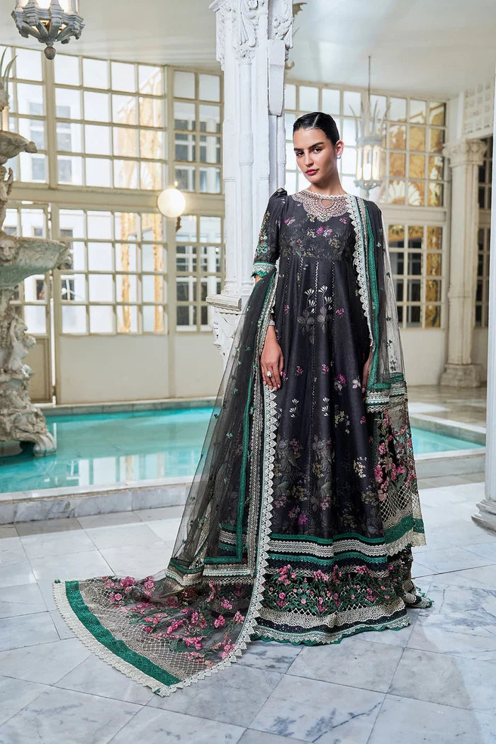 Sobia - Nazir - LEE26-10A Three Piece Lawn