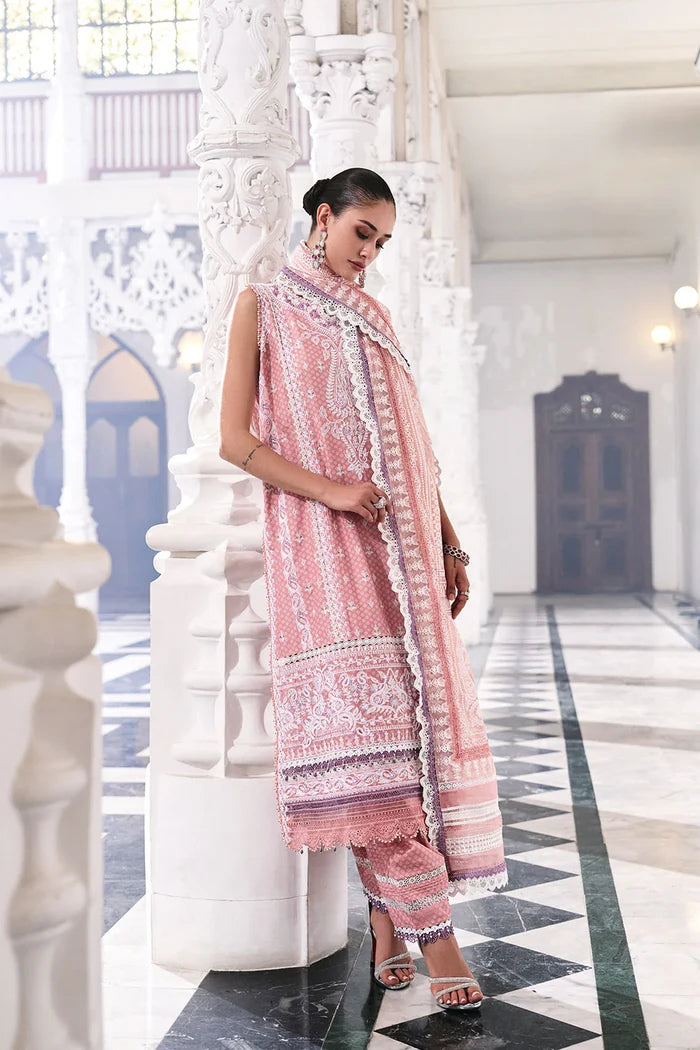 Sobia - Nazir - LEE26-11A Three Piece Lawn