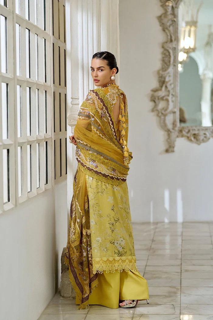 Sobia - Nazir - LEE26-12B Three Piece Lawn