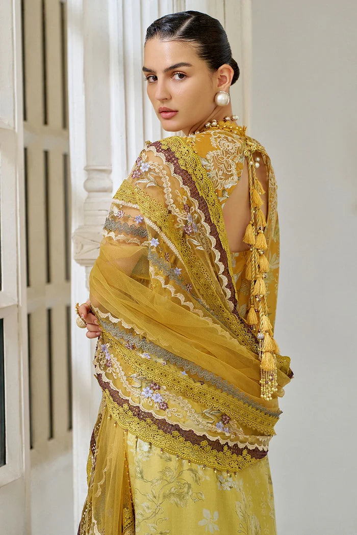 Sobia - Nazir - LEE26-12B Three Piece Lawn