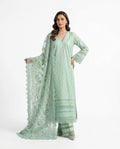 Sobia - Nazir - LEE26-4B Three Piece Lawn