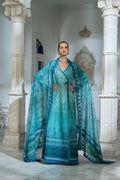 Sobia - Nazir - LEE26-6A Three Piece Lawn