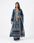 Sobia - Nazir - LEE26-8A Three Piece Lawn