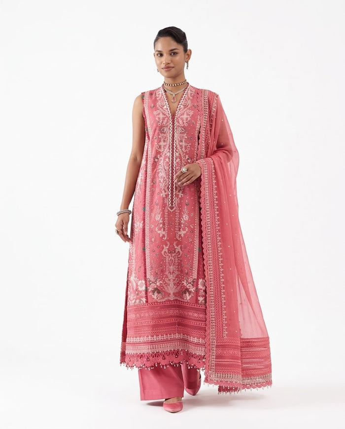 Sobia - Nazir - LEE26-8B Three Piece Lawn