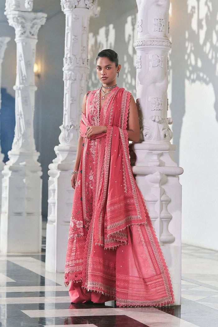 Sobia - Nazir - LEE26-8B Three Piece Lawn