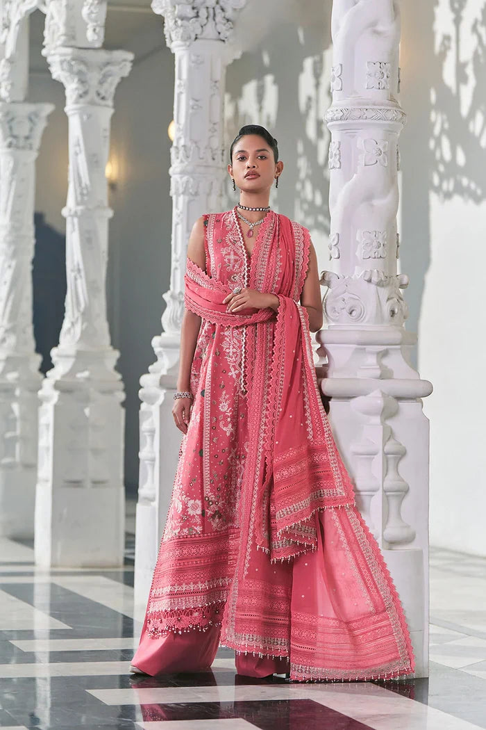 Sobia - Nazir - LEE26-8B Three Piece Lawn