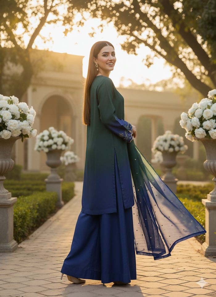SOBIA SALMAN-MIDNIGHT EMERALD-01