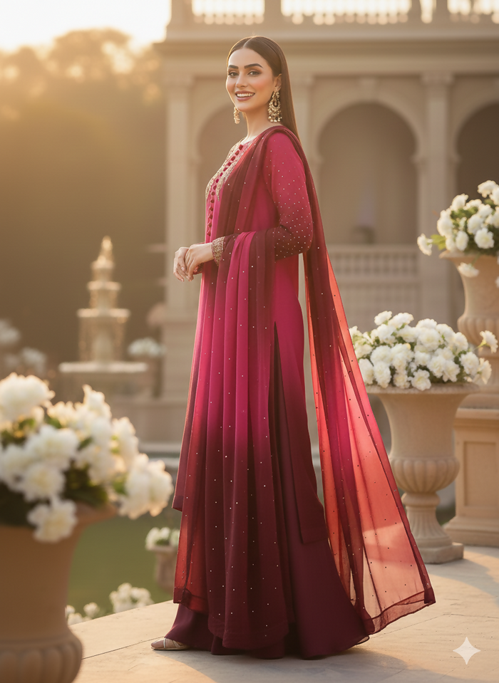 SOBIA SALMAN PRISM ROSE-01