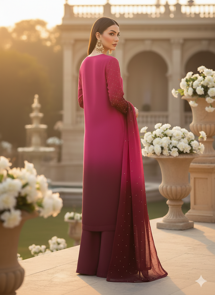 SOBIA SALMAN PRISM ROSE-01