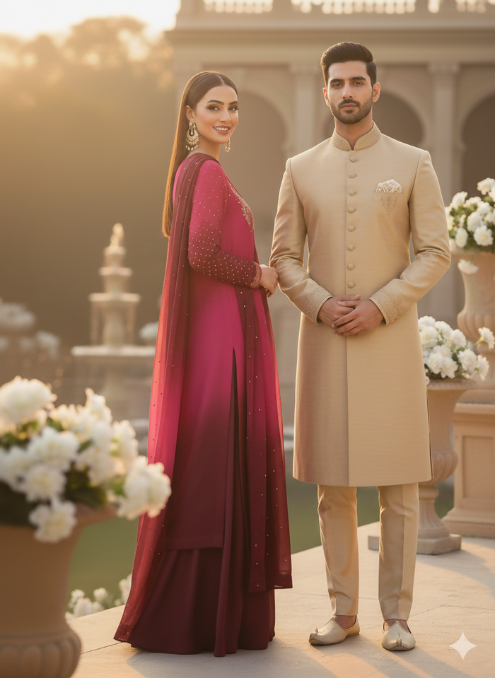 SOBIA SALMAN PRISM ROSE-01