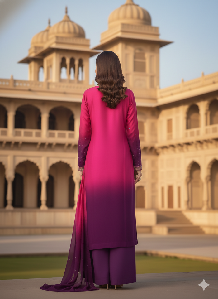 SOBIA SALMAN PRISM ROSE-02