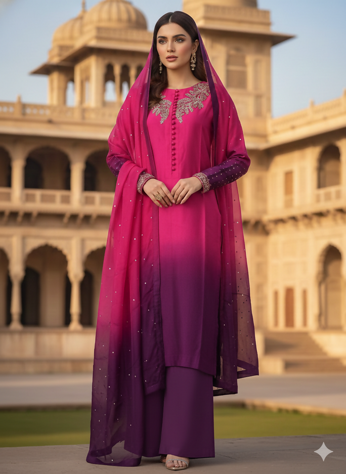 SOBIA SALMAN PRISM ROSE-02
