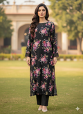 SOBIA SALMAN-SHAMOZ SILK SHIRT- 02