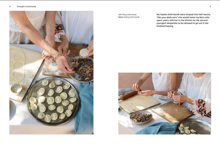 Sofra: Lebanese Recipes to Share (Karima Hazim Chatila, Sivine Tabbouch)