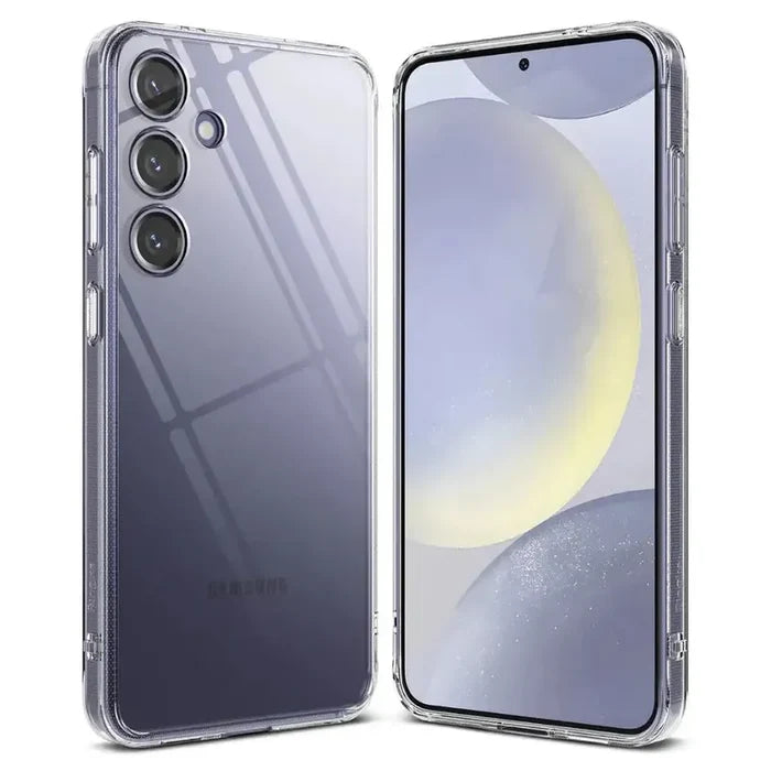 Soft Gel Case for Samsung Galaxy S24 Plus - Clear