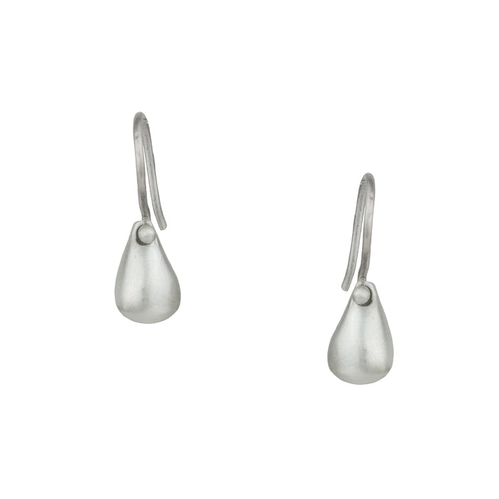Solid Tears Earrings-Jane Diaz