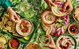 Something Delicious: 100 Recipes for Everyday Cooking (Lindsey Baruch) *Signed*