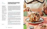 Something Delicious: 100 Recipes for Everyday Cooking (Lindsey Baruch) *Signed*