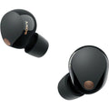Sony WF-1000XM5 True Wireless Noise Cancelling Earbuds Black - Excellent Pre-owned
