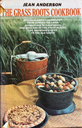 (Southern) Jean Anderson. The Grass Roots Cookbook