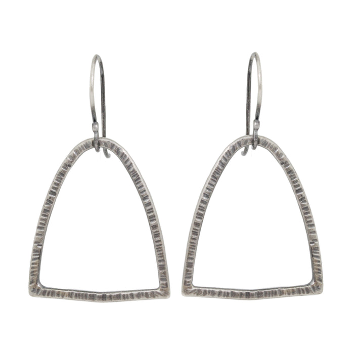 Sparkle Arch Earrings-Catherine Chandler