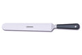 Spatule coudée professionnelle Bargoin 247-34F inox 34cm