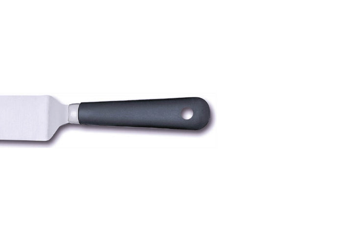 Spatule coudée professionnelle Bargoin 247-34F inox 34cm
