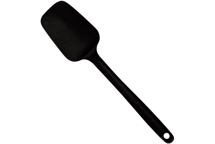 Spatule cuillère silicone Mastrad - Noir