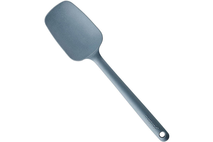 Spatule cuillère silicone Mastrad - Gris graphite