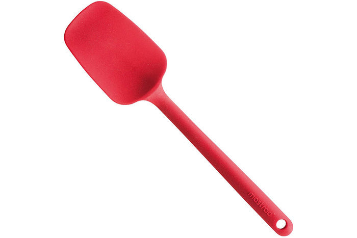 Spatule cuillère silicone Mastrad - Rouge