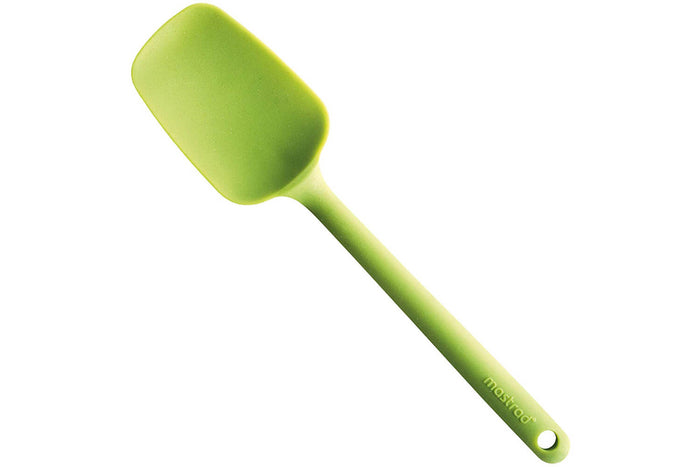 Spatule cuillère silicone Mastrad - Vert