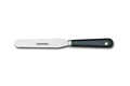 Spatule de pâtissier professionnelle Bargoin 248-14F inox 14cm
